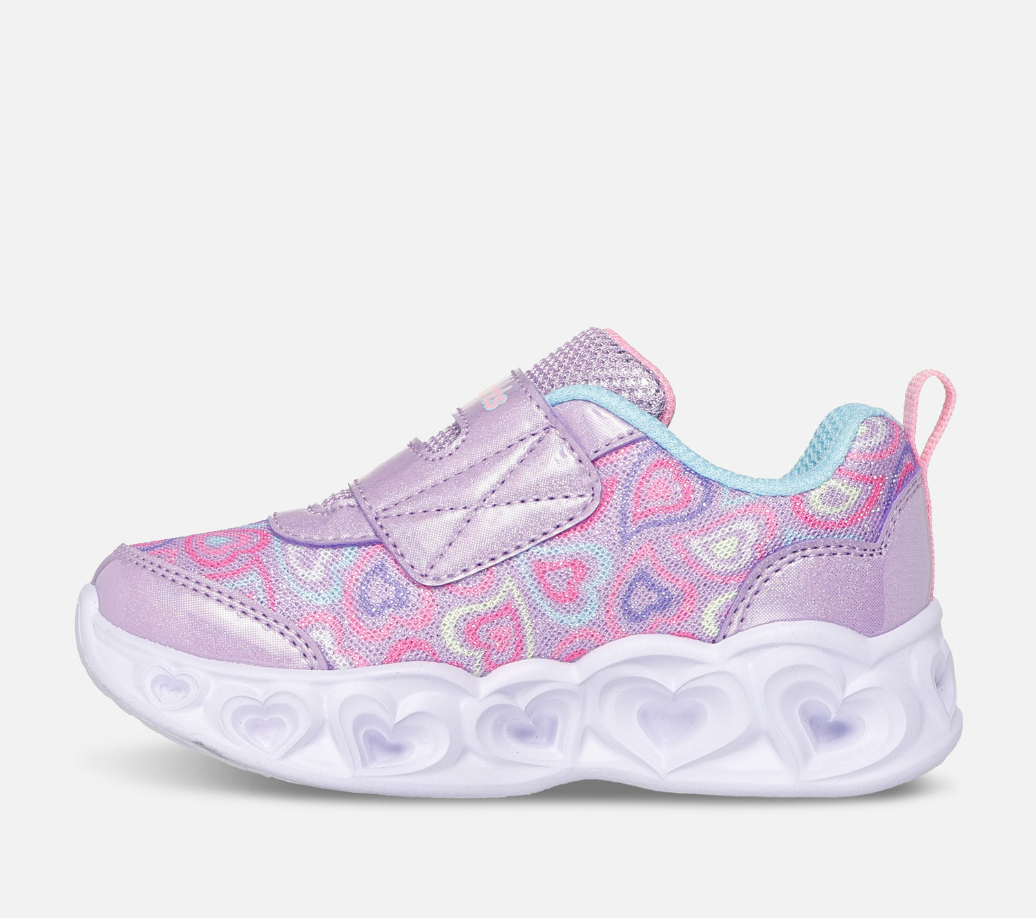 Heart Lights - Boogie Land Shoe Skechers.dk
