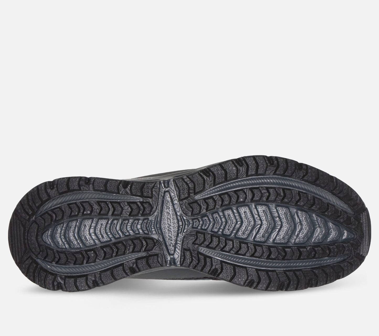 Arch Fit Glide-Step All-Terrain - Peak Crest - Waterproof Shoe Skechers.dk