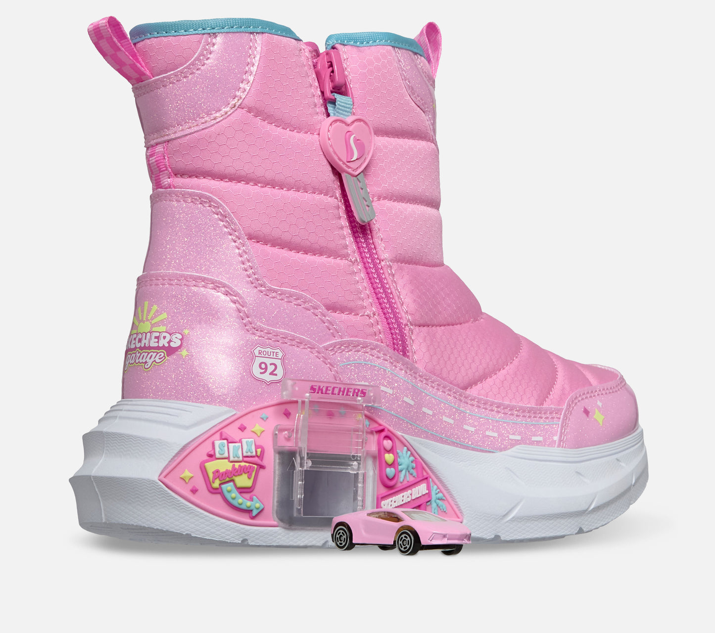 Garage - Lovely Lane Boot Skechers.dk