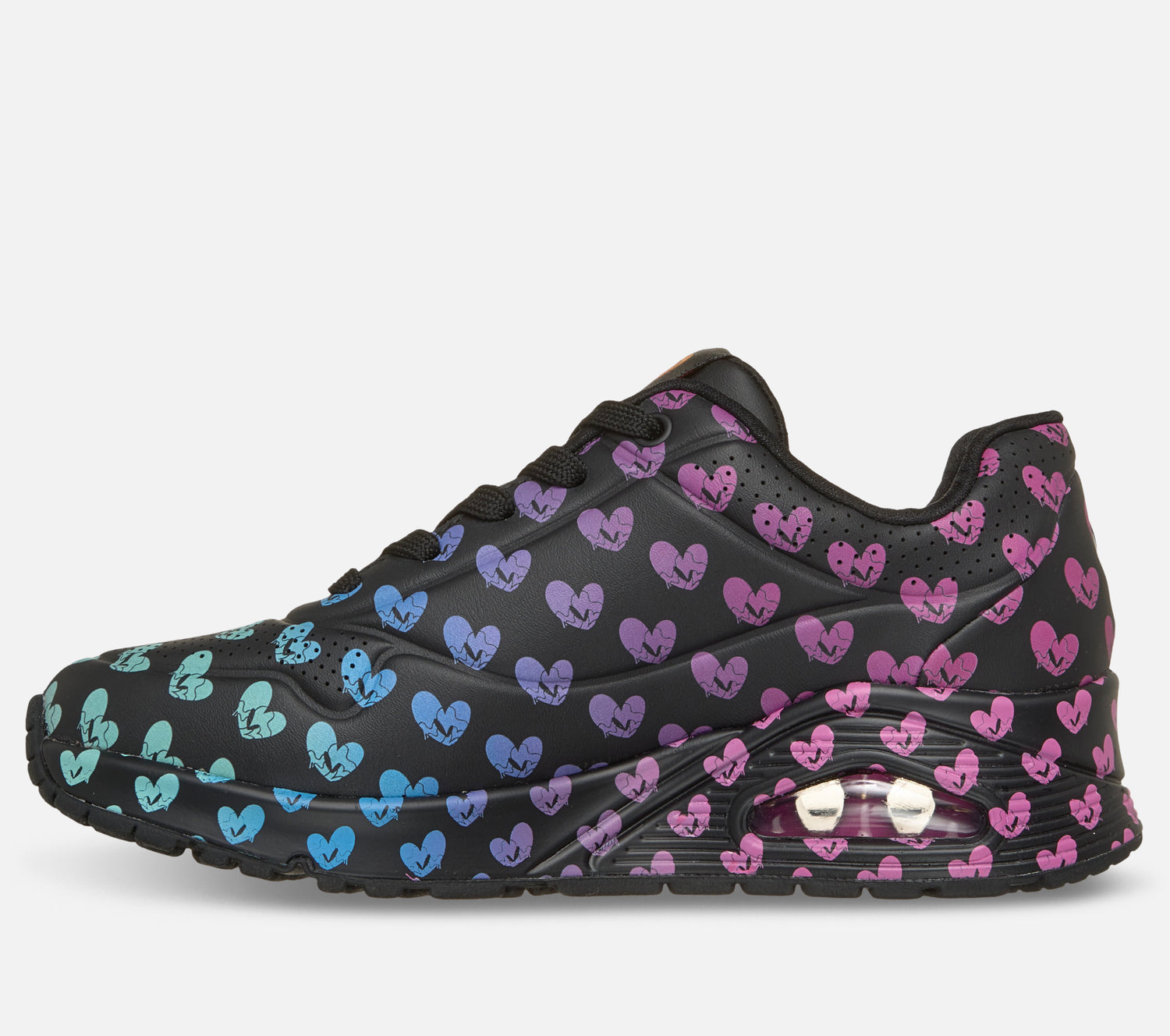 Jason Naylor: UNO - Live Life Colorfully Shoe Skechers.dk