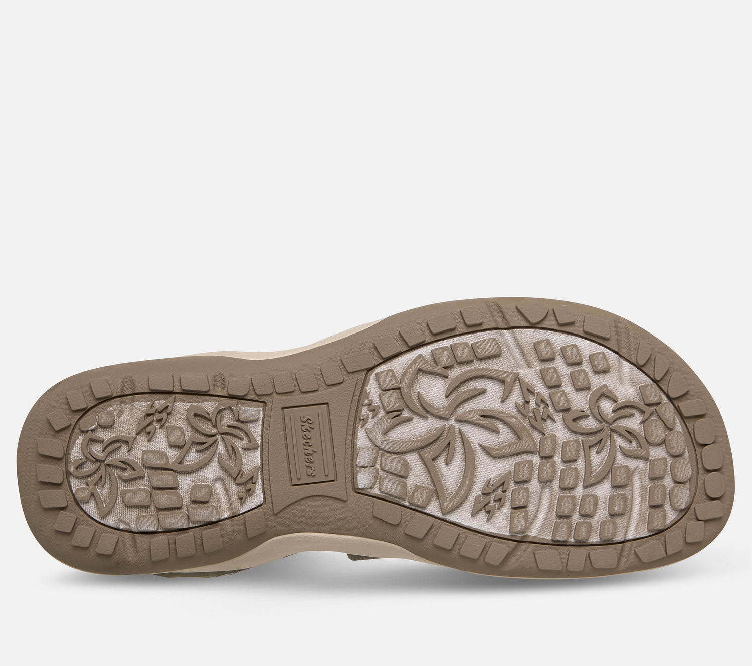 Slip-ins: Reggae Slim - Stretch Flex Sandal Skechers.dk