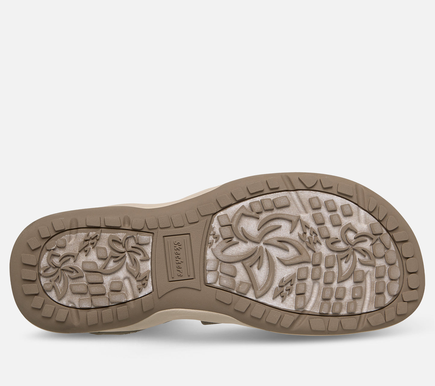 Slip-ins: Reggae Slim - Stretch Flex Sandal Skechers.dk