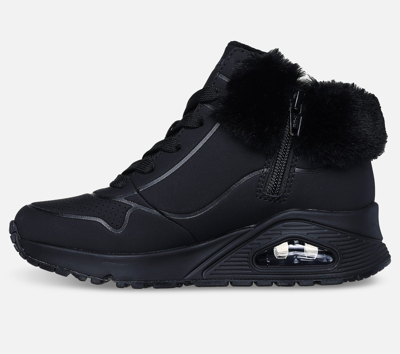 Uno - Fall Air Boot Skechers.dk