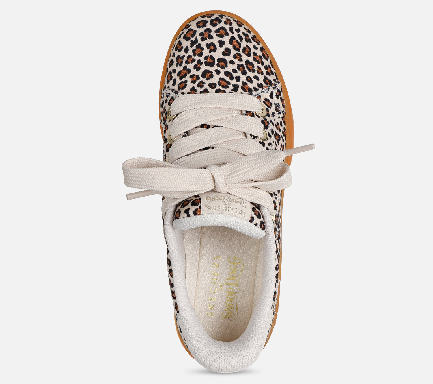 Snoop Dogg: Slip-ins: Courtside - Nature Girlz Shoe Skechers.dk