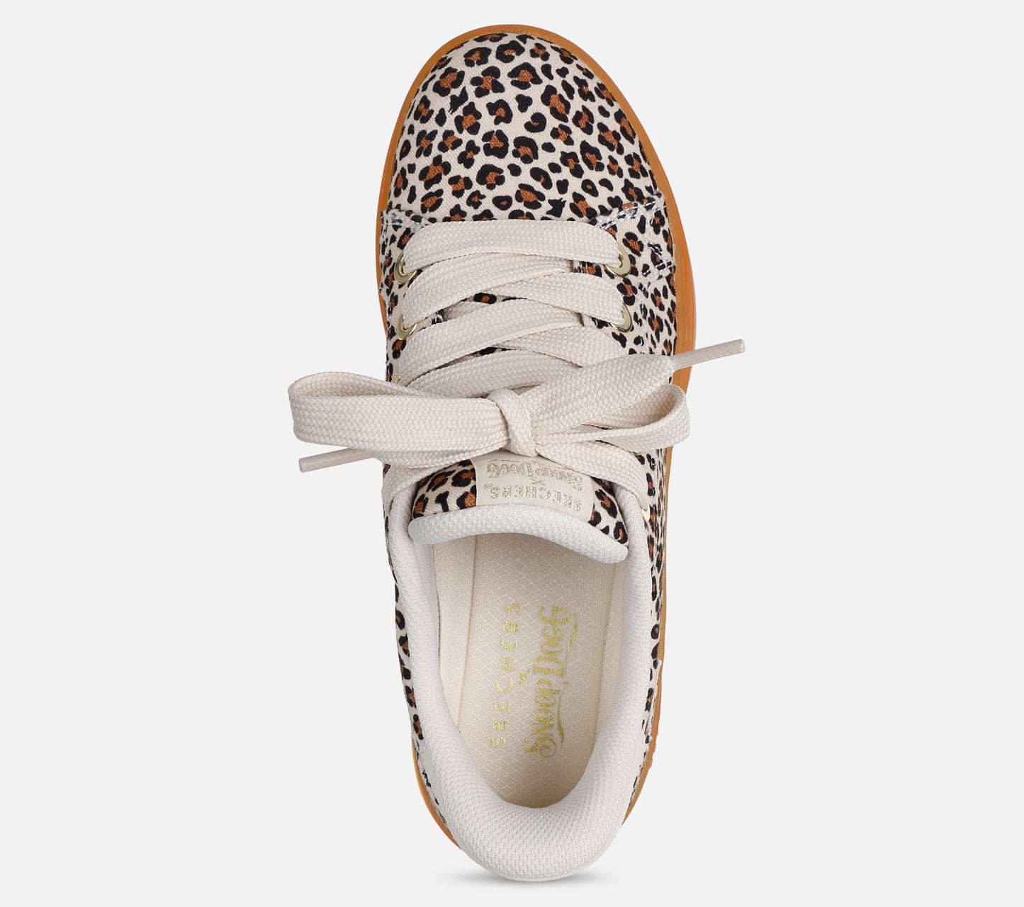 Snoop Dogg: Slip-ins: Courtside - Nature Girlz Shoe Skechers.dk