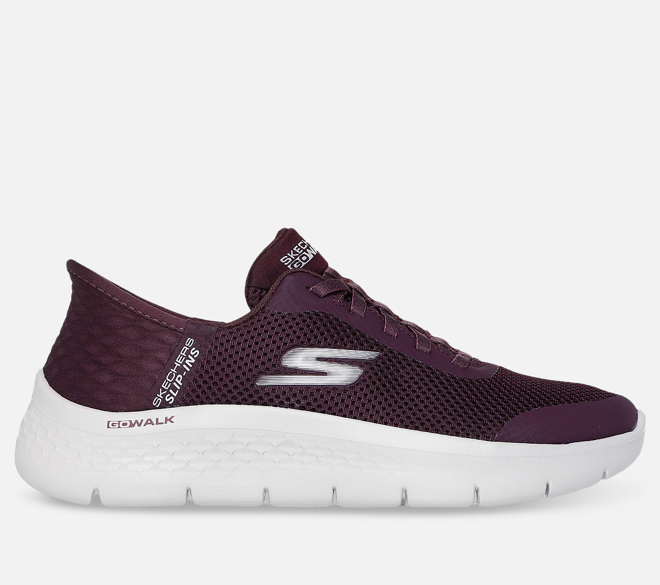 Wide Fit: Slip-Ins: Go Walk Flex - Grand Entry Shoe Skechers.dk