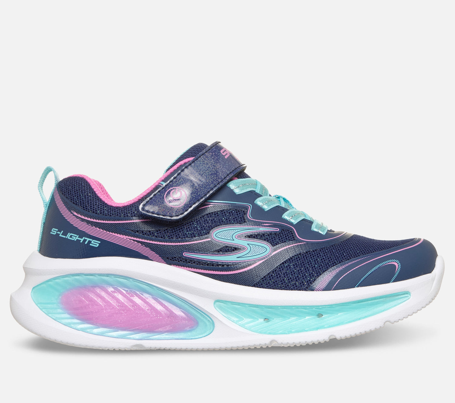 S-Lights: Cosmic Glow 2.0 Shoe Skechers.dk