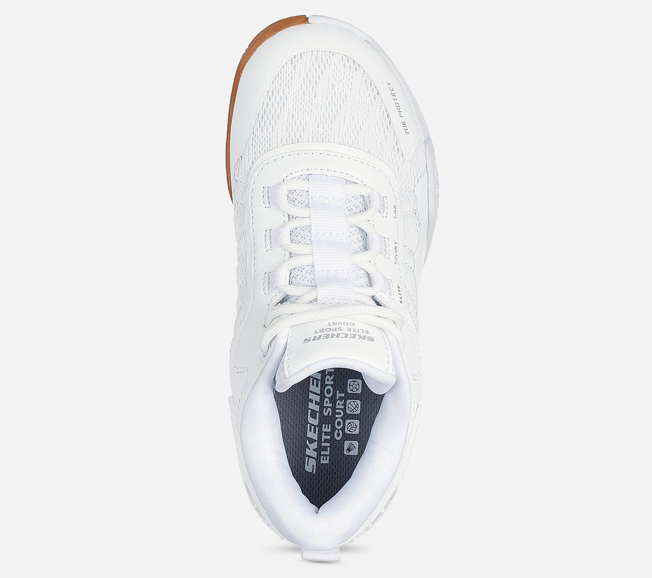 Elite Sport Court - Ultra-Pace Shoe Skechers.dk