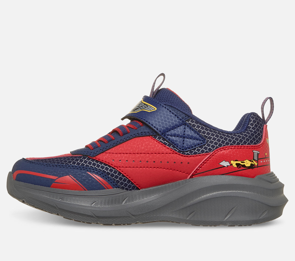 Garage – Pit Crew 92 Shoe Skechers.dk