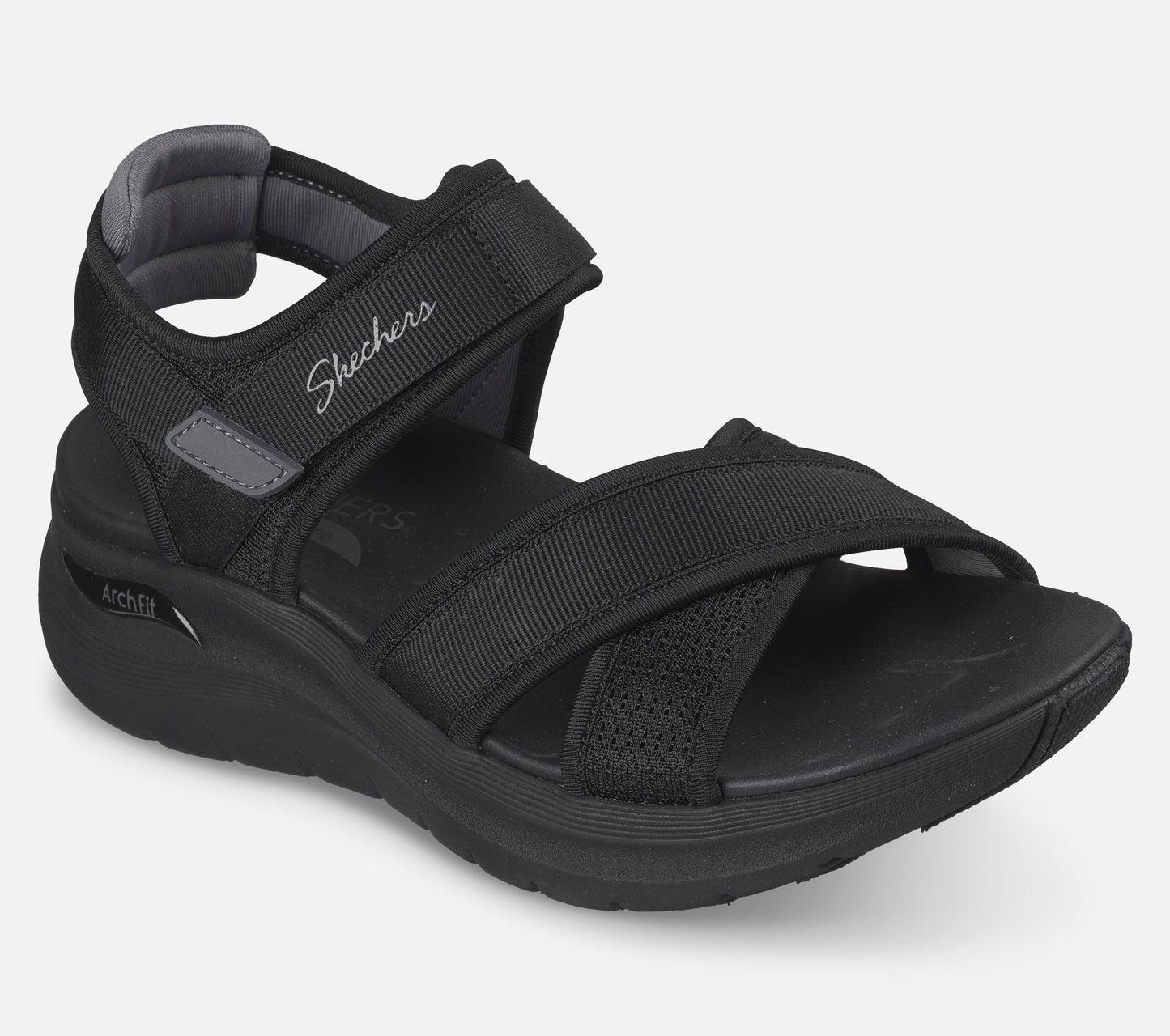 Arch Fit 2.0 - Feelin' Bright Sandal Skechers.dk