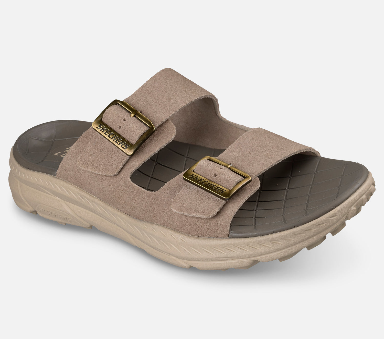 Relaxed Fit: Delano - Austin Sandal Skechers.dk