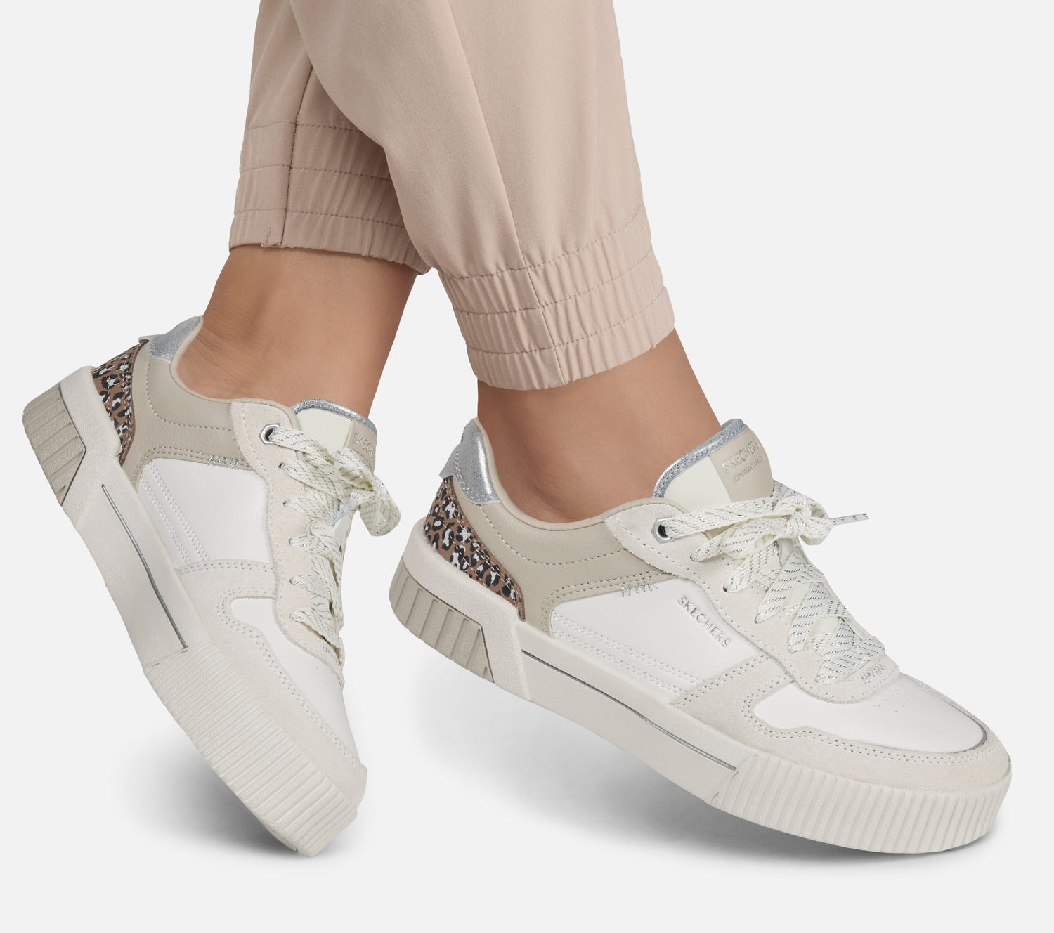 Jade - Lustrous Luxury Shoe Skechers.dk