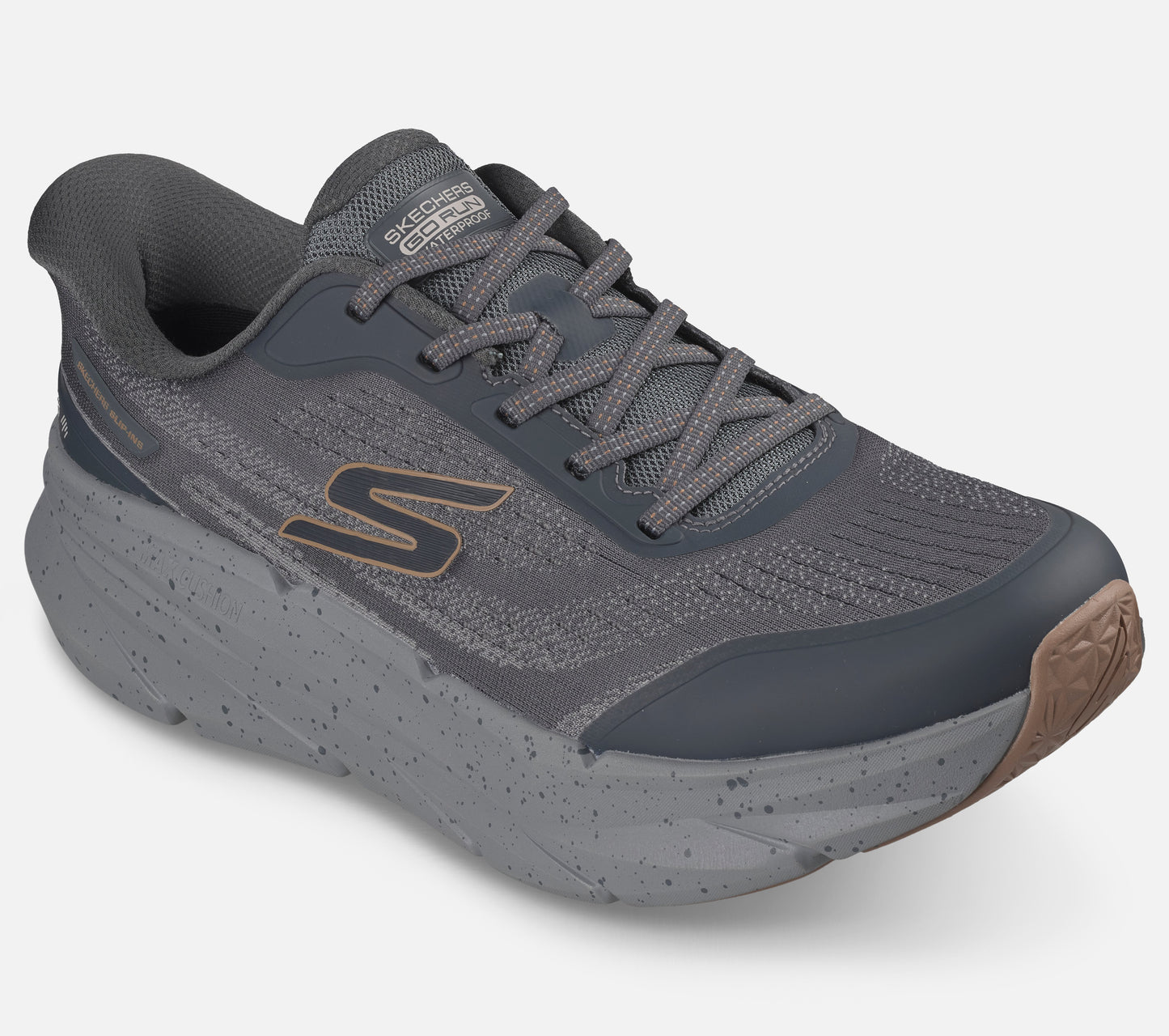 Slip-ins: Max Cushioning Premier 3 - Aqua Edge - Waterproof Shoe Skechers.dk