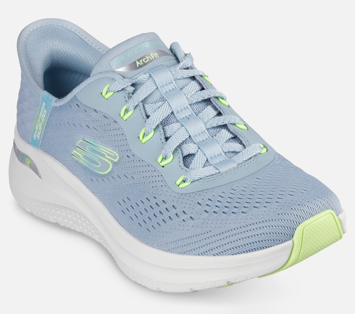 Slip-ins: Arch Fit 2.0 - Easy Chic Shoe Skechers.dk