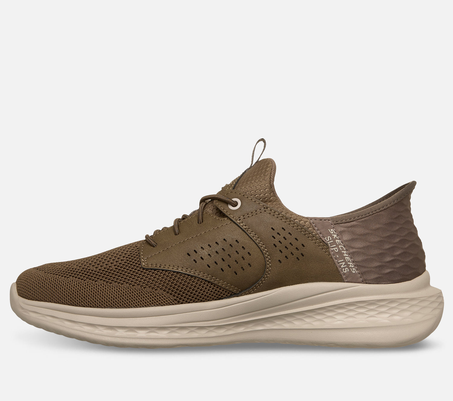 Relaxed Fit: Slip-ins: Slade - Caster Shoe Skechers.dk