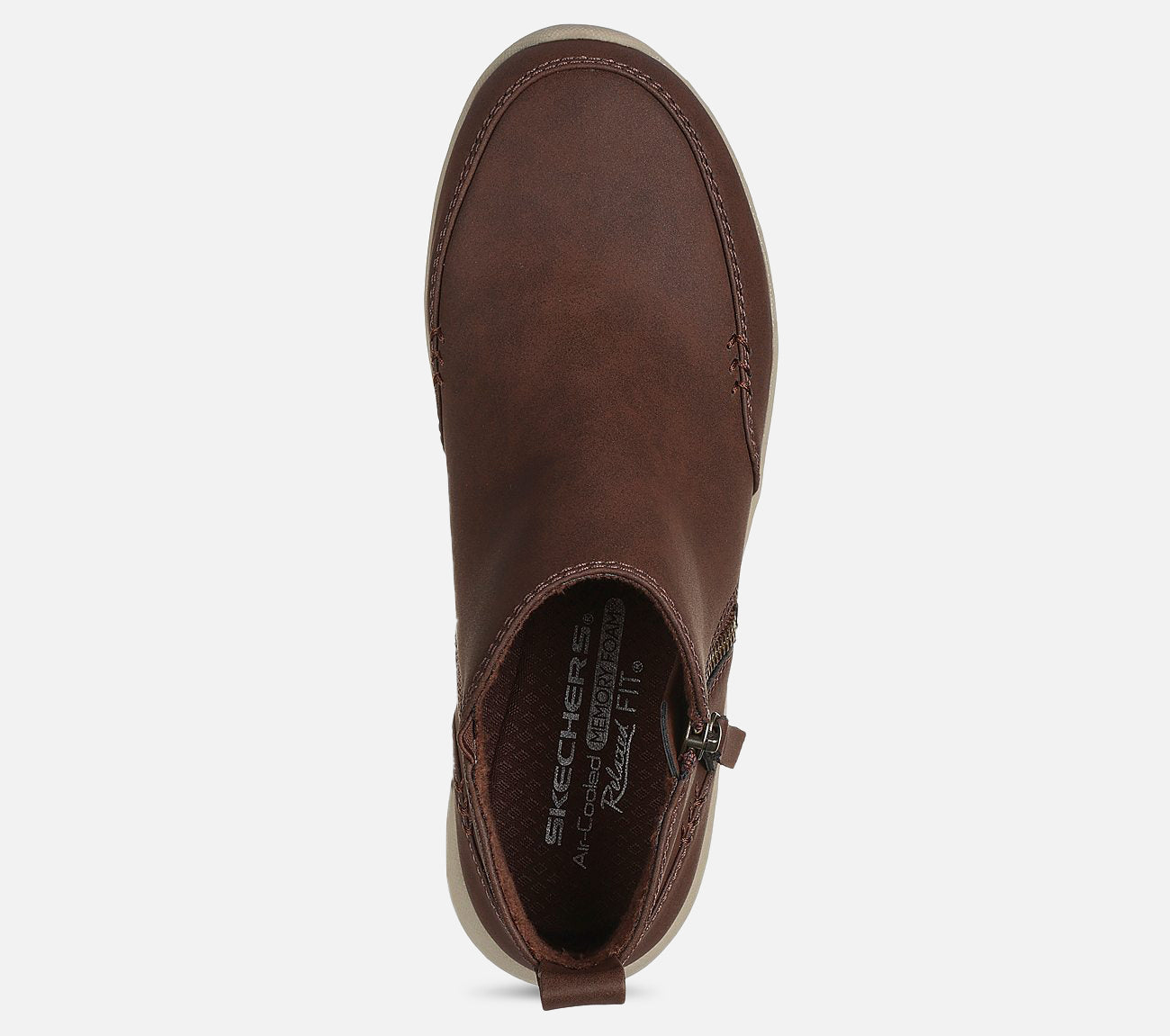 Relaxed Fit - Reggae Fest 2.0 - Zip On By Boot Skechers