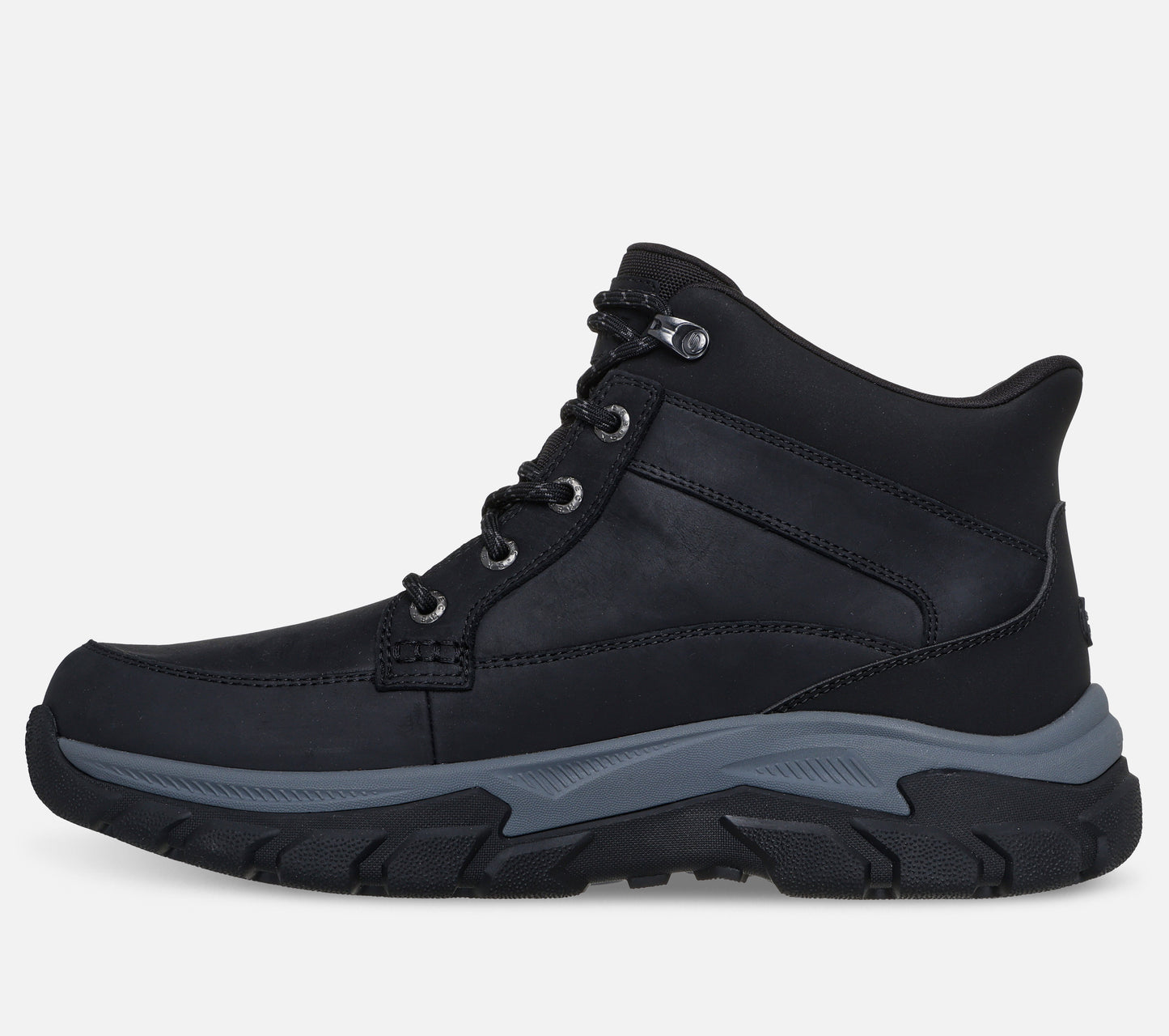 Extra Wide Fit: Slip-ins: Respected 2.0 - Orson - Waterproof Boot Skechers.dk