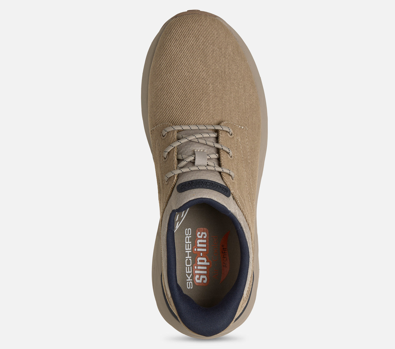 Slip-ins Relaxed Fit: Arch Fit Maverick - Wolfe Shoe Skechers.dk