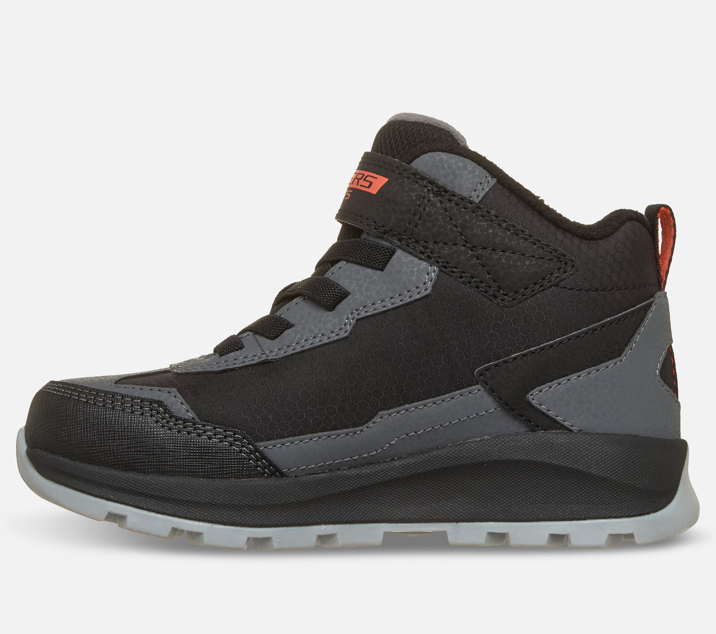 S-Lights: Storm Blazer – Glow Trail - Waterproof Boot Skechers.dk
