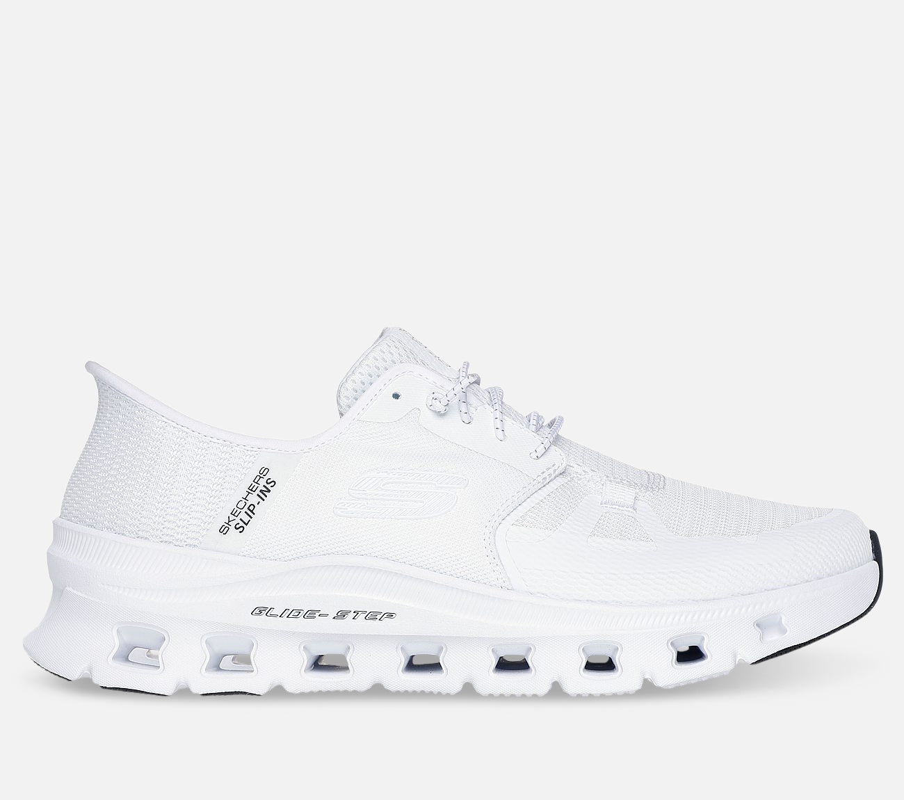 Wide Fit: Slip-ins: Glide-Step Pro Shoe Skechers.dk