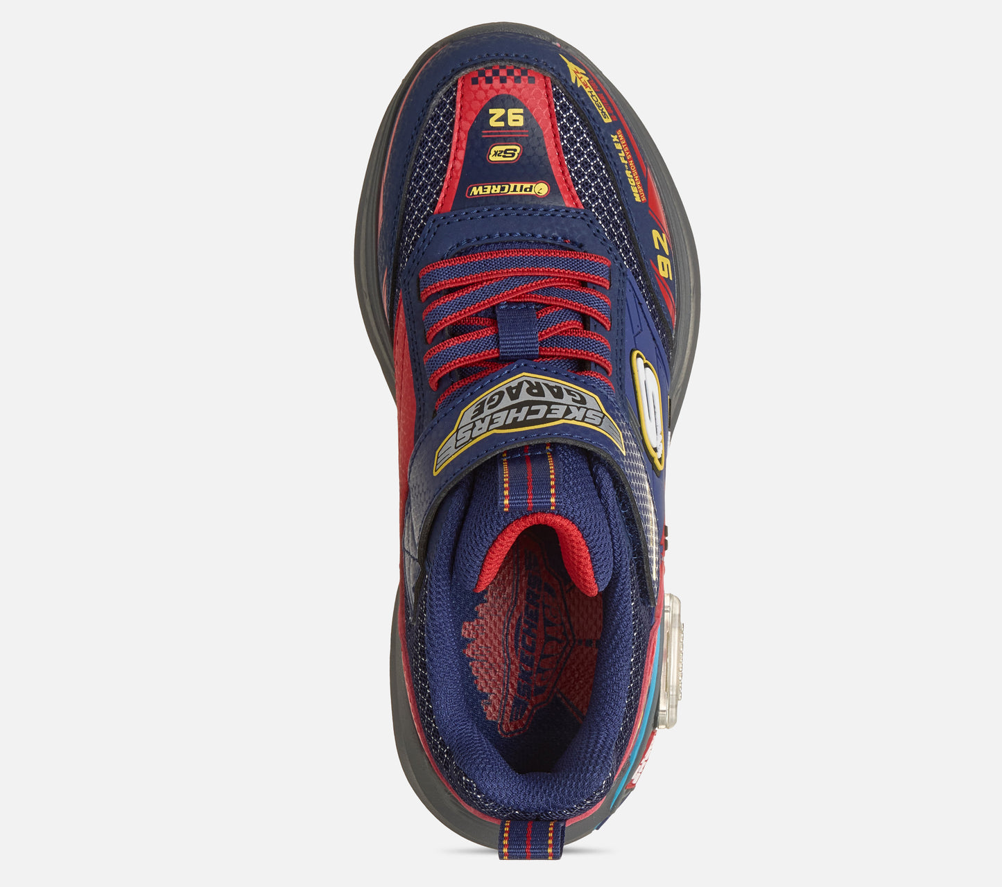 Garage – Pit Crew 92 Shoe Skechers.dk