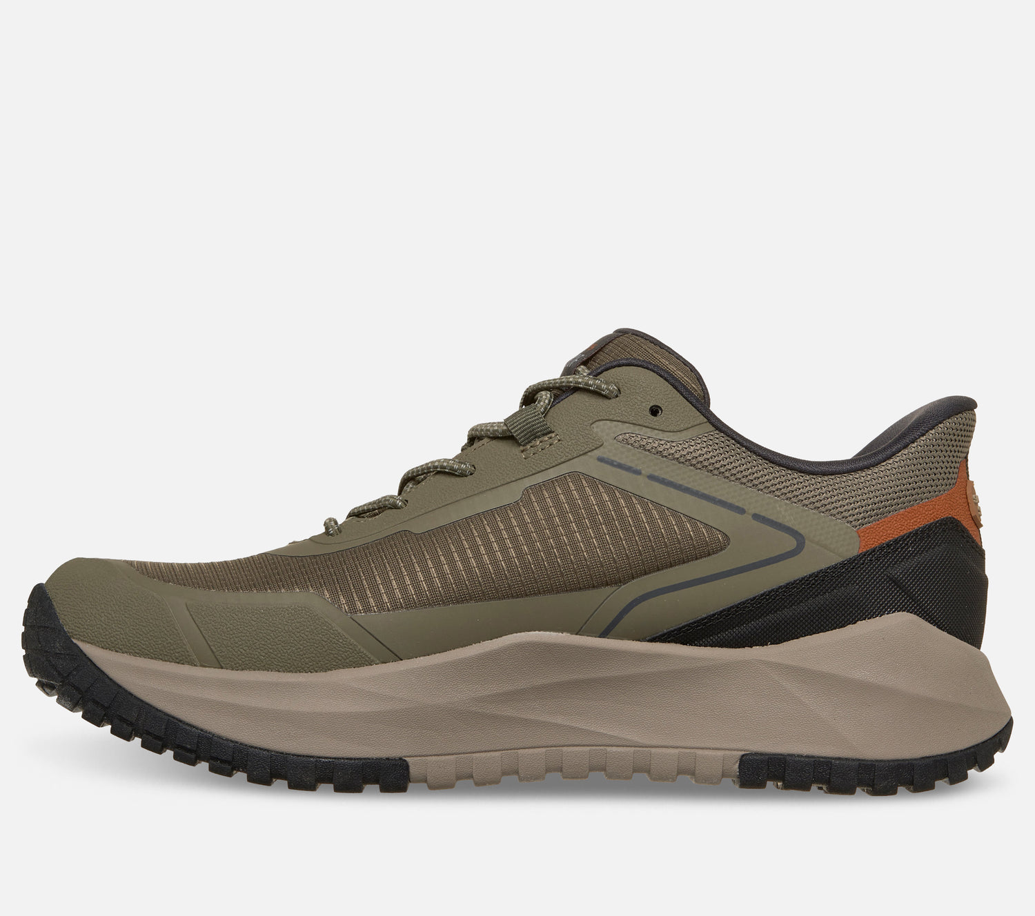 Relaxed Fit: Slip-ins: Badger - Koda Shoe Skechers.dk