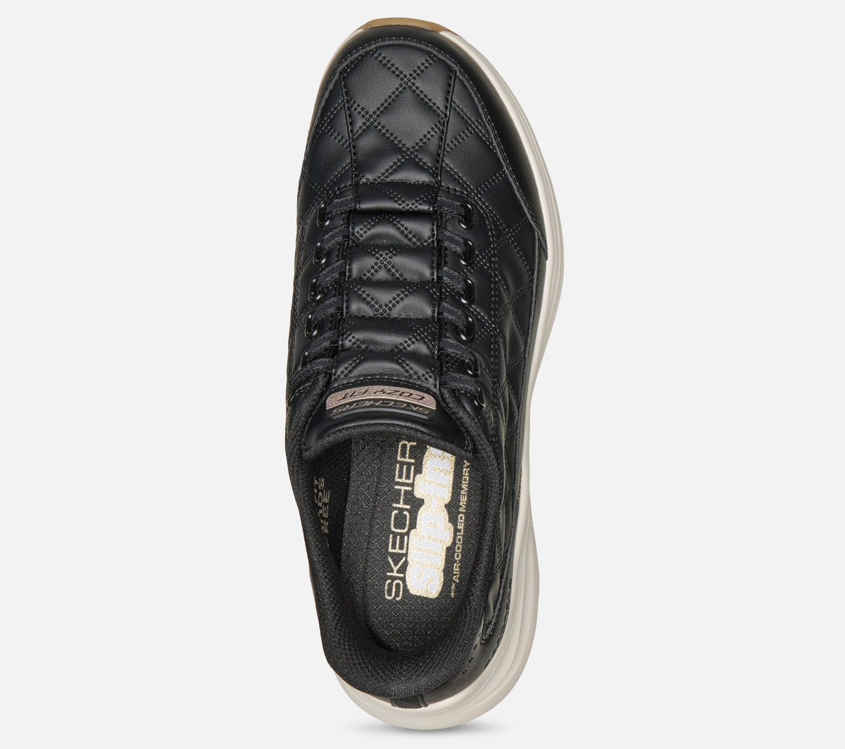 Slip-ins: Contour Foam - Cozy Fit - Soft Harmony Shoe Skechers.dk