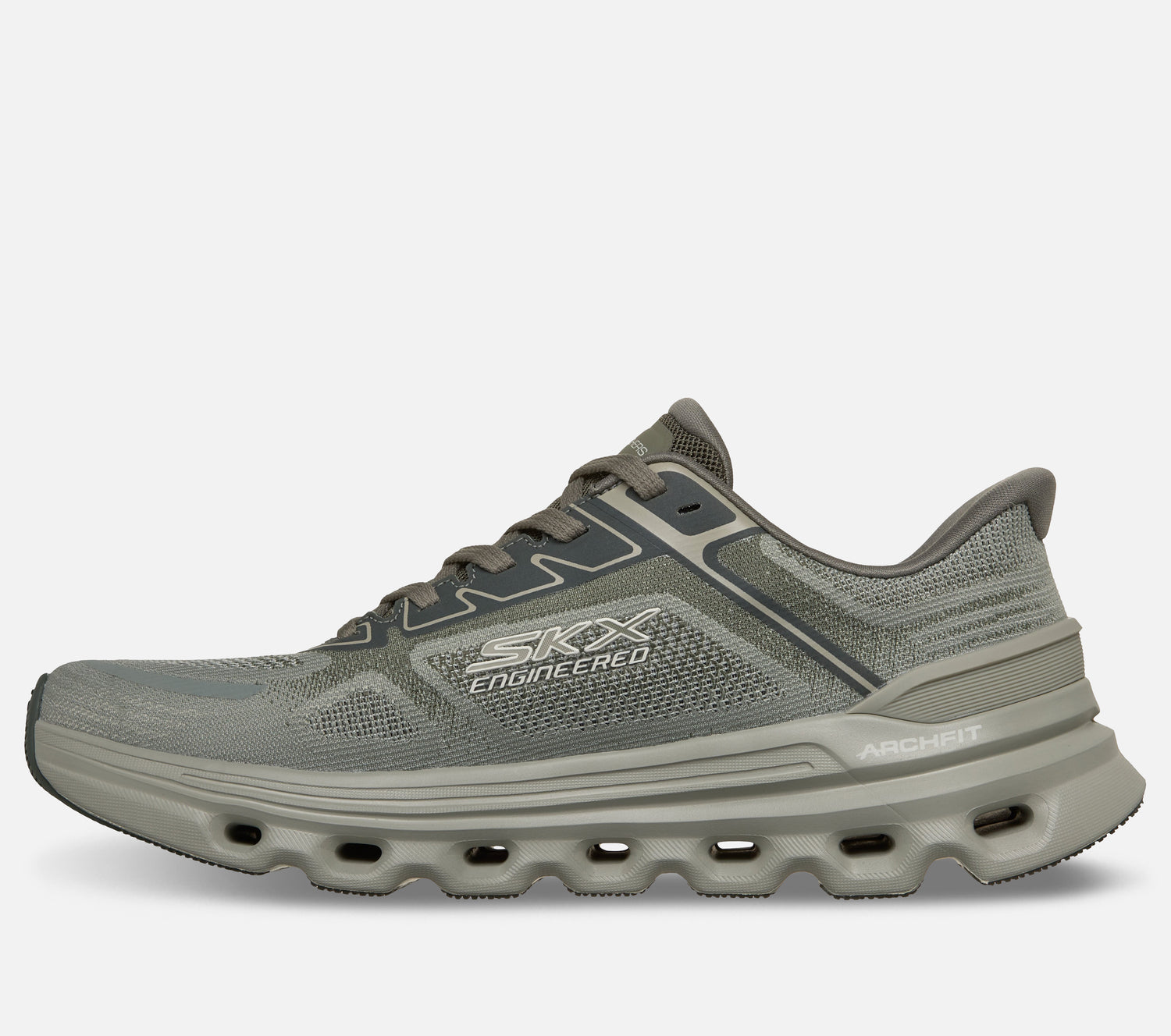 Slip-ins: GO RUN Arch Fit Glide-Step Shoe Skechers.dk