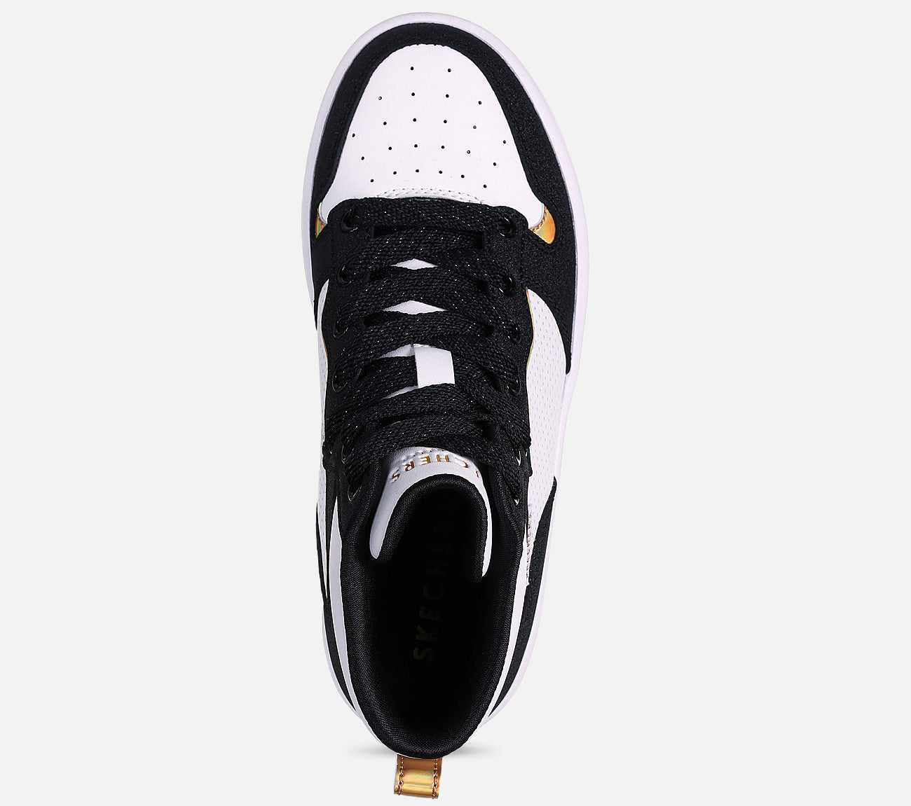 Court High - Shine Kicks Boot Skechers