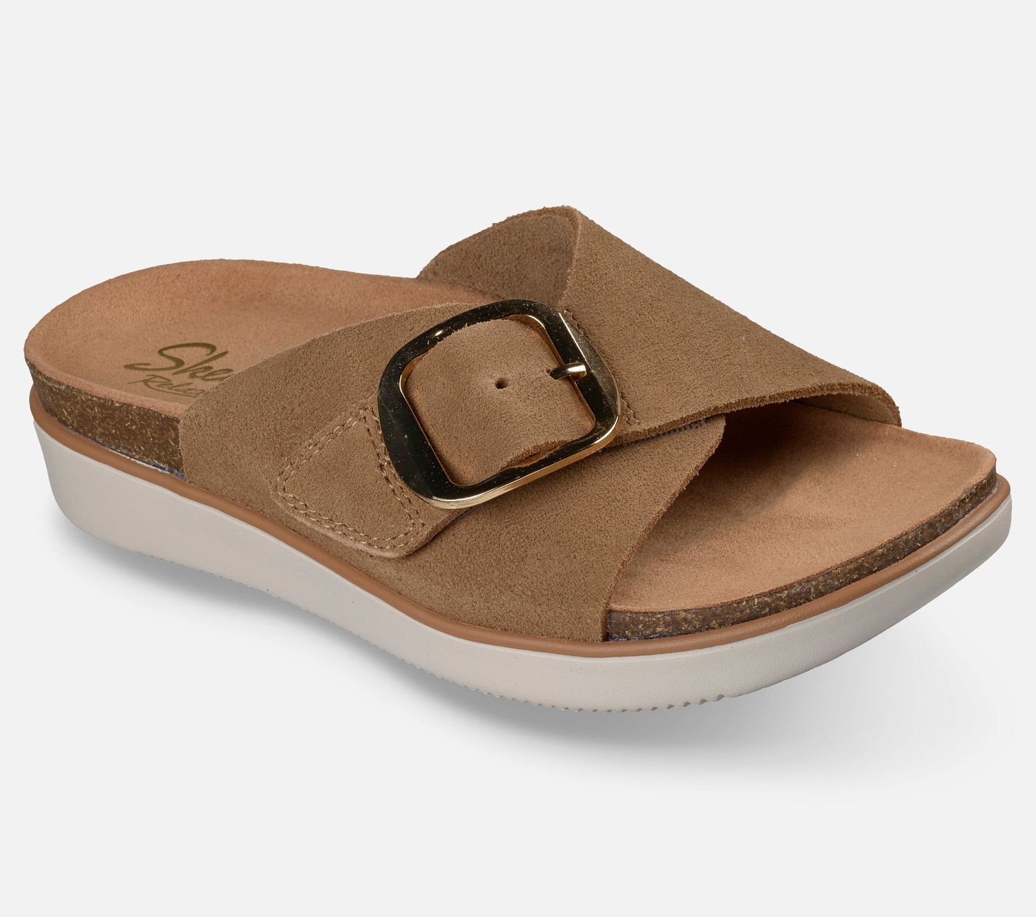 Relaxed Fit: Lifted Comfort - Beyond Classy Sandal Skechers.dk