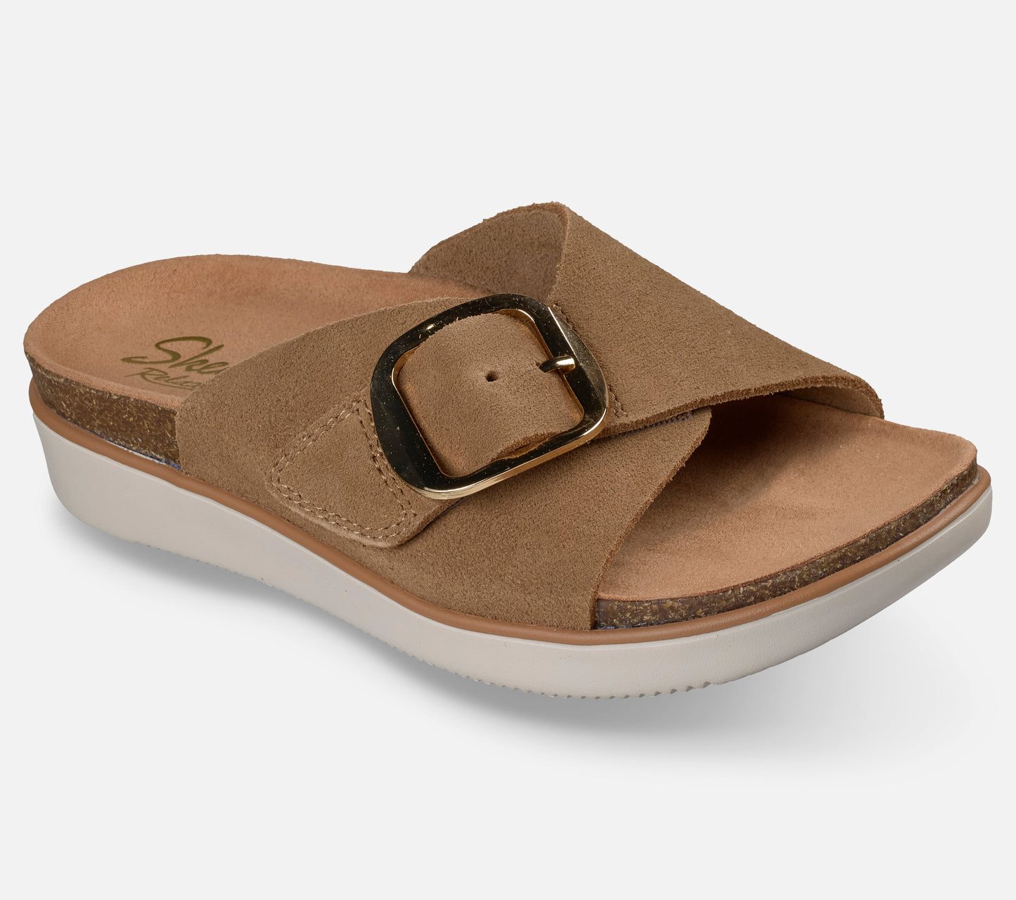 Relaxed Fit: Lifted Comfort - Beyond Classy Sandal Skechers.dk