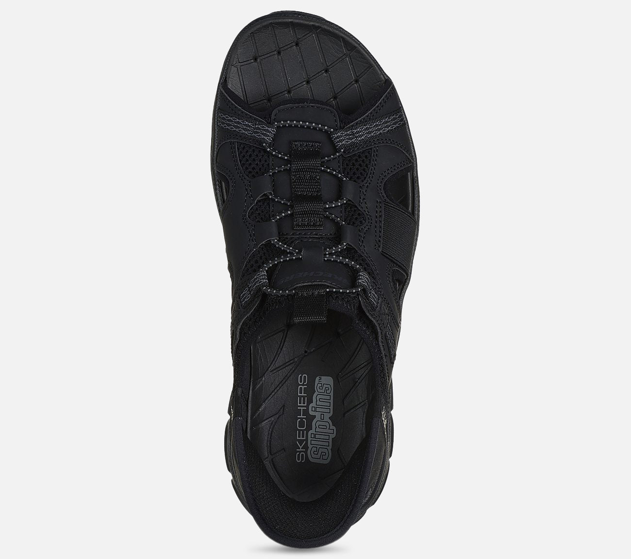 Relaxed Fit: Slip-ins: Revolted – Merrick Sandal Skechers.dk