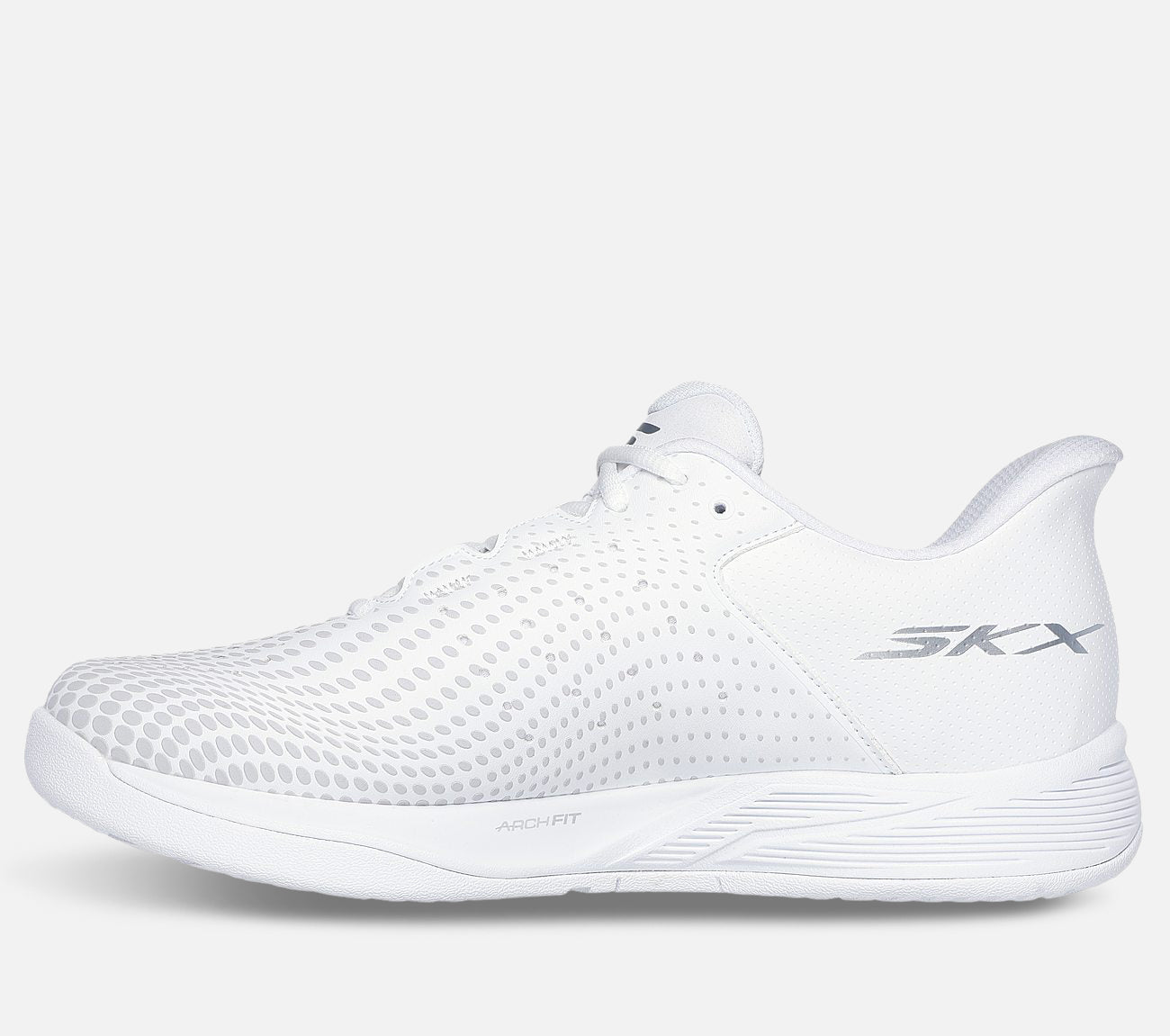 Relaxed Fit: Slip-ins: Viper Court Reload Shoe Skechers.dk