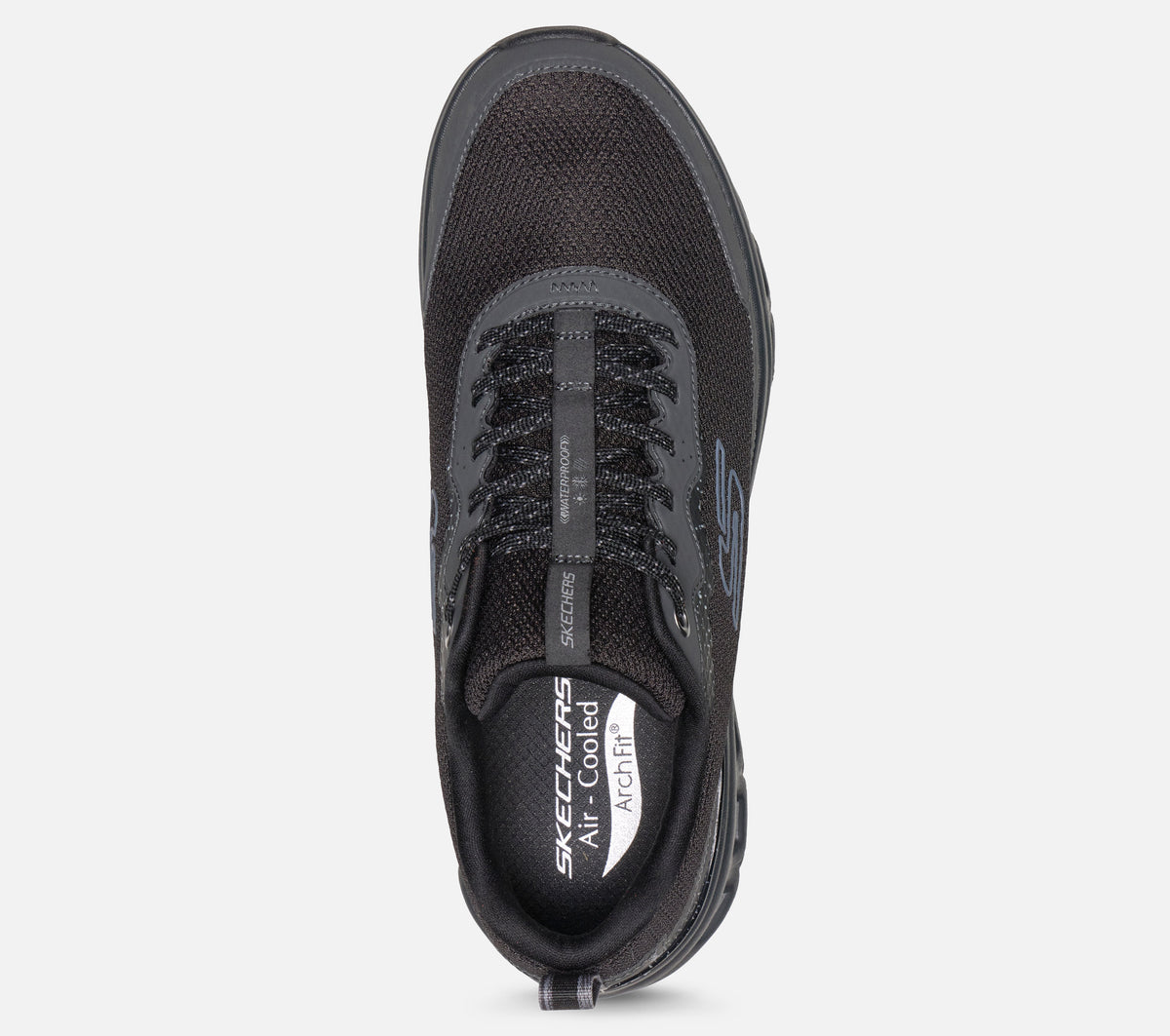 Arch Fit Glide-Step All-Terrain - Peak Crest - Waterproof Shoe Skechers.dk