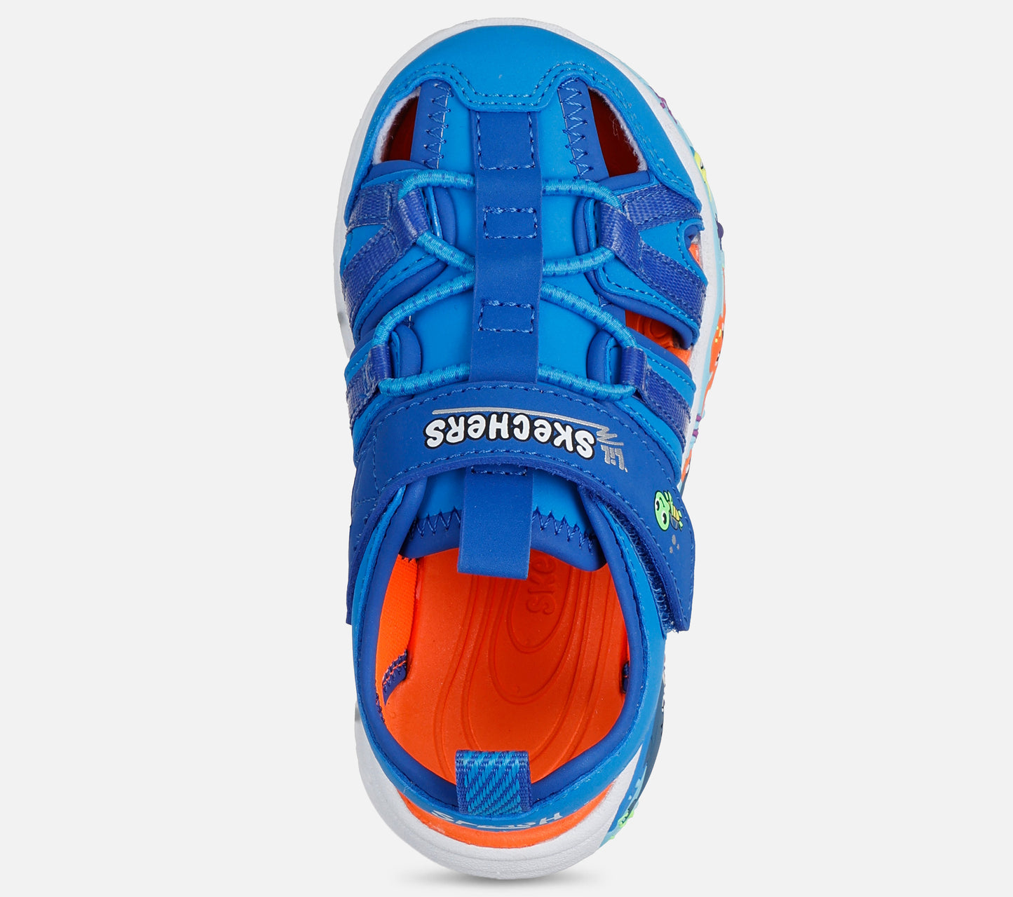 Play Scene Splash Sandal Skechers.dk