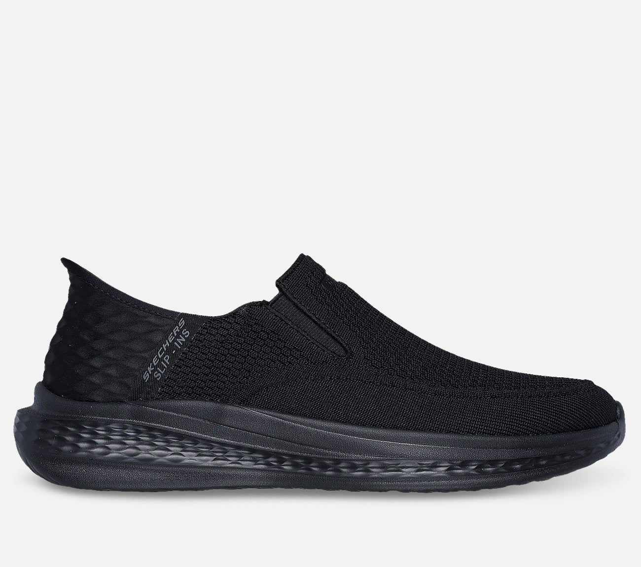 Relaxed Fit: Slip-ins: Slade - Deacon Shoe Skechers.dk
