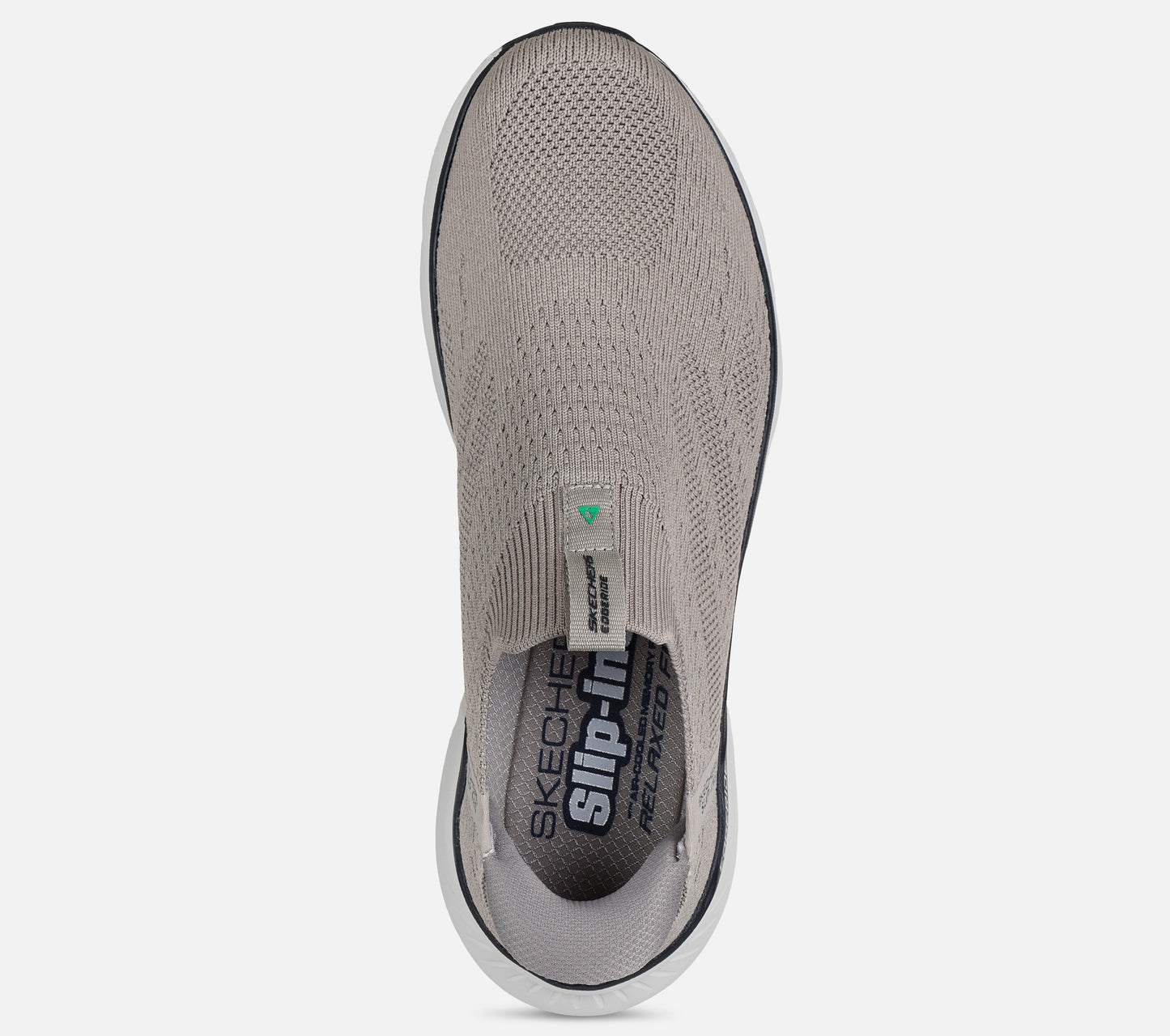 Relaxed Fit: Slip-ins: Edgeride - Commissioner Shoe Skechers.dk
