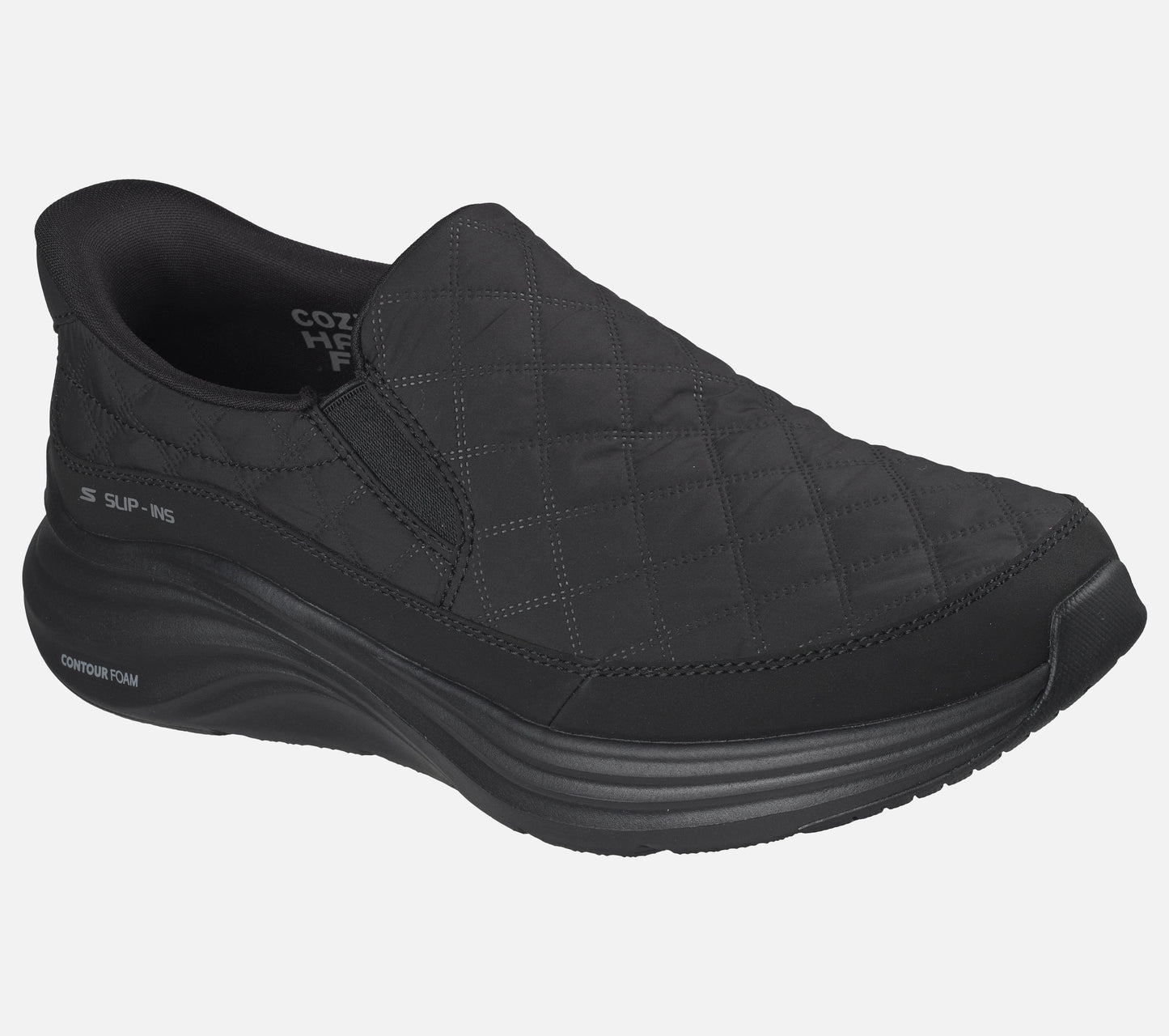 Slip-ins: Contour Foam - Cozy Fit Nordain Shoe Skechers.dk