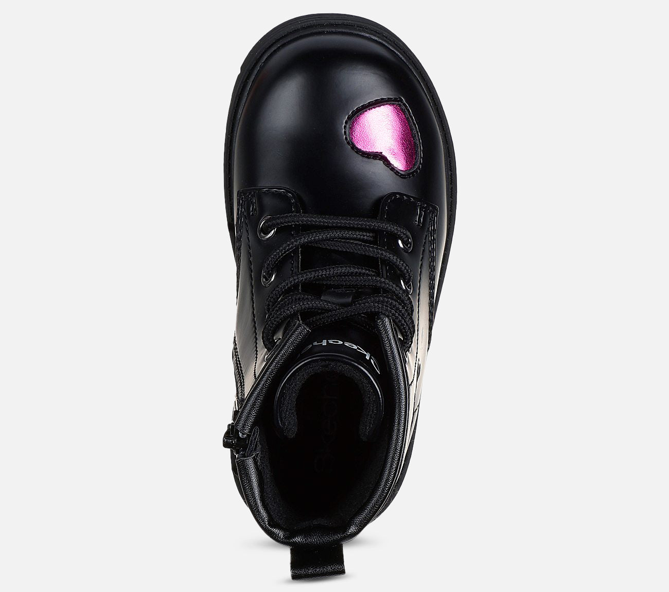 Lil Gravlen - Metallic Amor Boot Skechers.dk