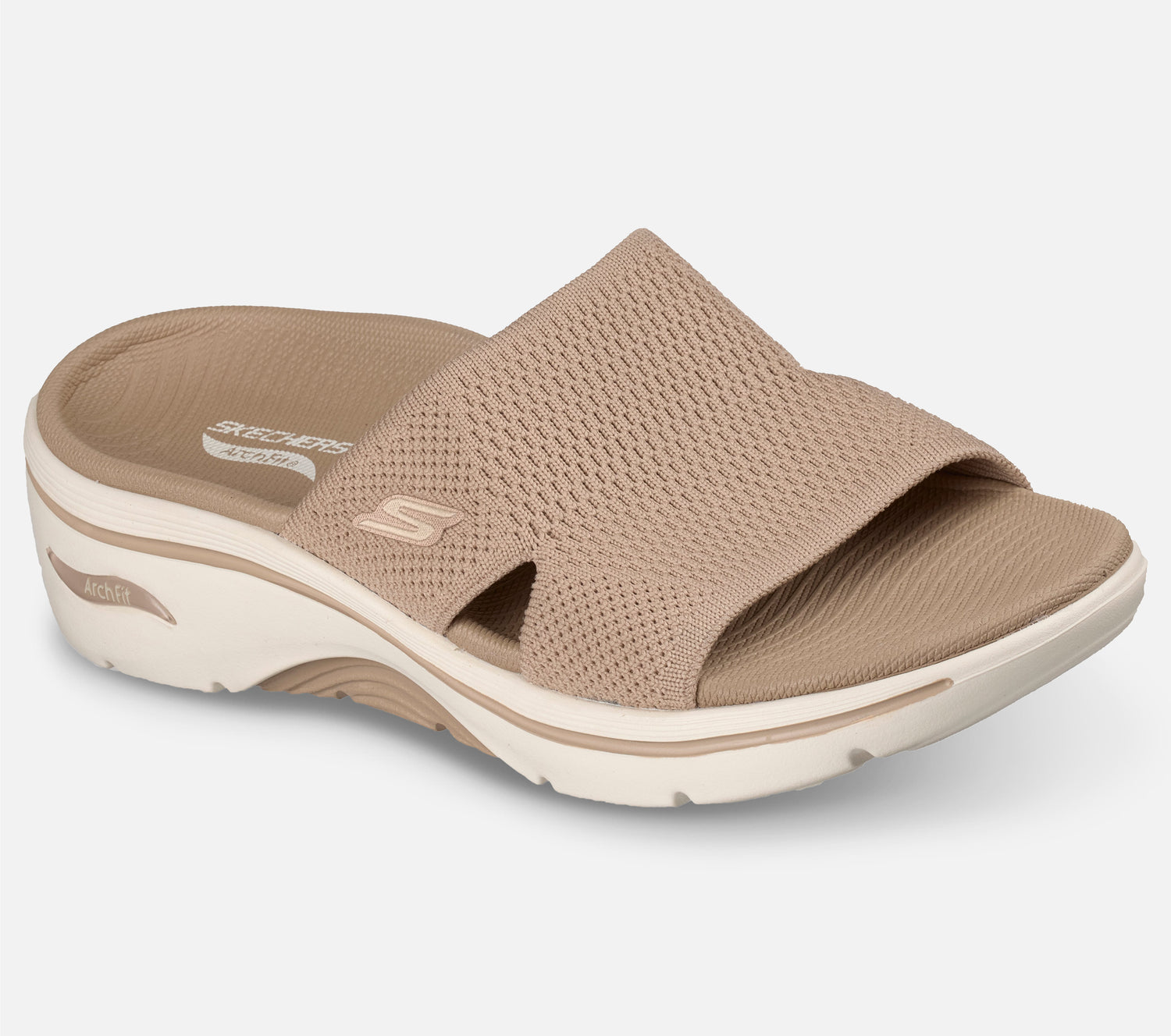 GO WALK Arch Fit 2.0 Sandal - Dakota Sandal Skechers.dk
