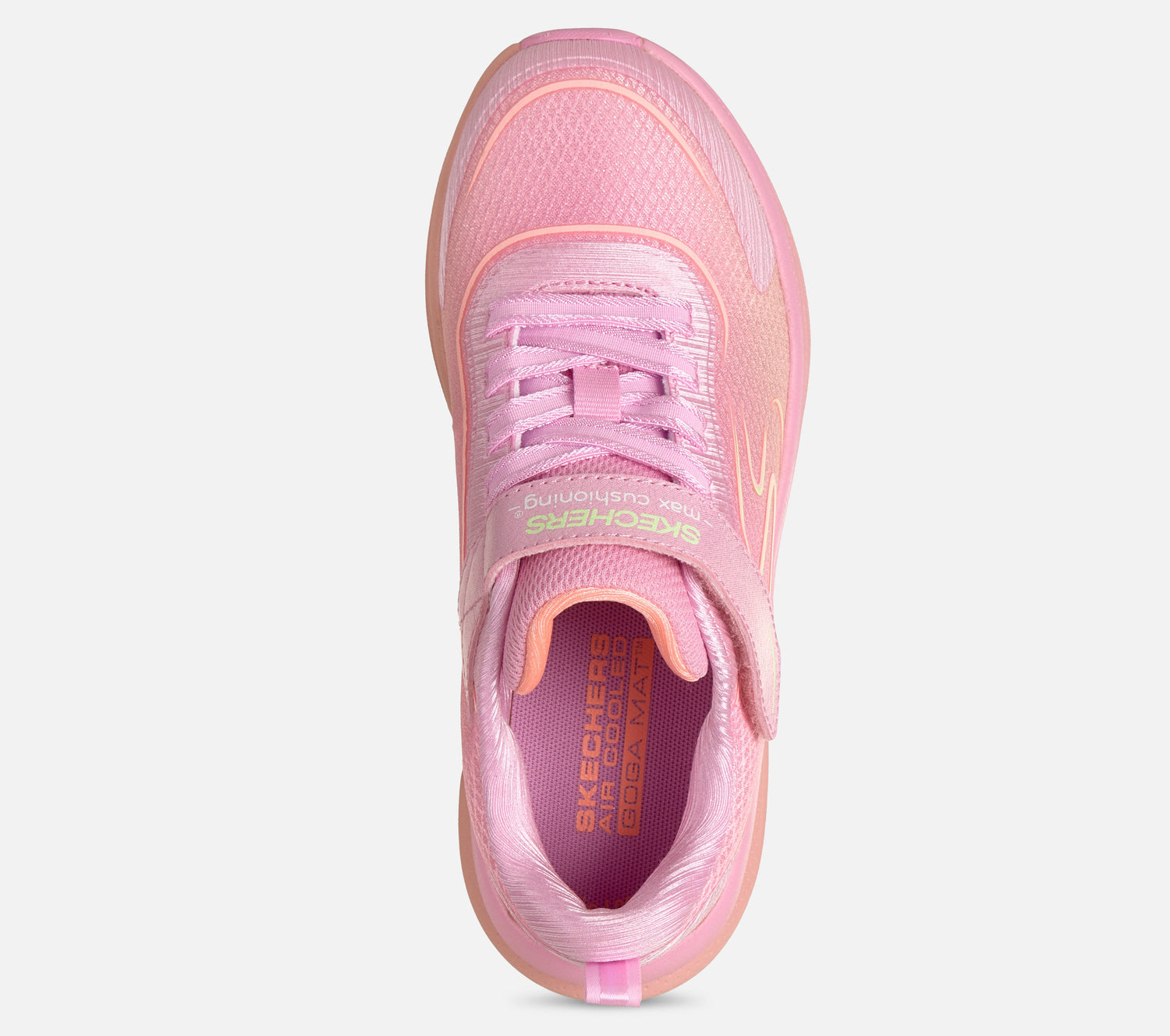 Max Cushioning Ascend - Smoothie Pack Shoe Skechers.dk