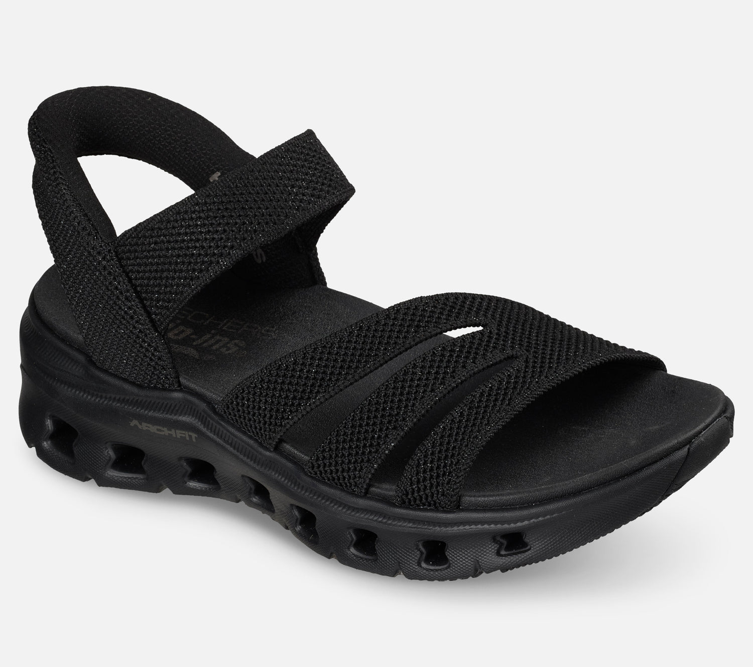 Slip-ins: Arch Fit Glide-Step Pro Sandal - Ace Sandal Skechers.dk