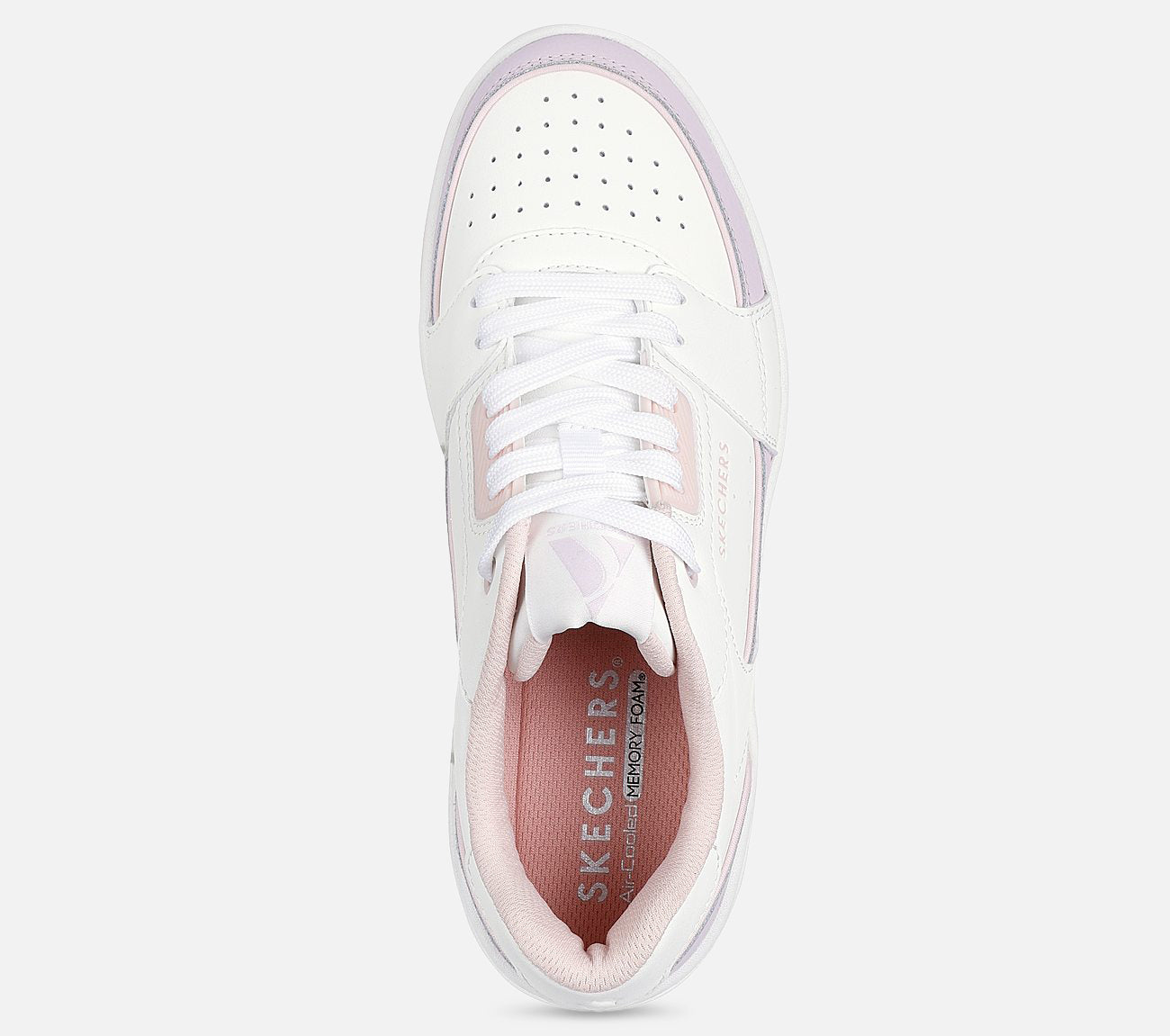 Uno Court - Courted Style Shoe Skechers.dk