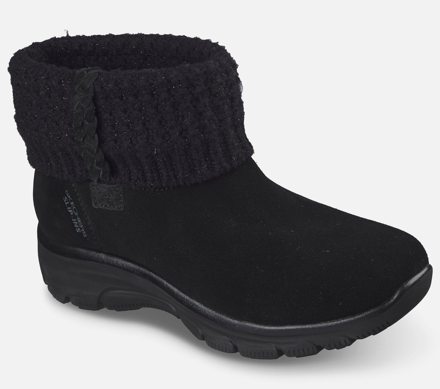 Relaxed Fit: Slip-ins: Easy Going – Cozy Lovin’ Boot Skechers.dk