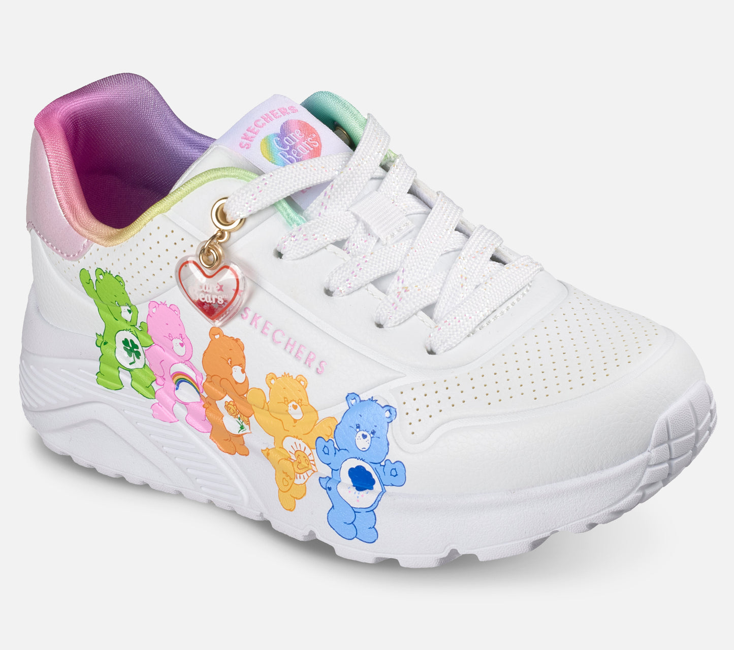 Uno Lite - Care Bears BFFs Shoe Skechers.dk