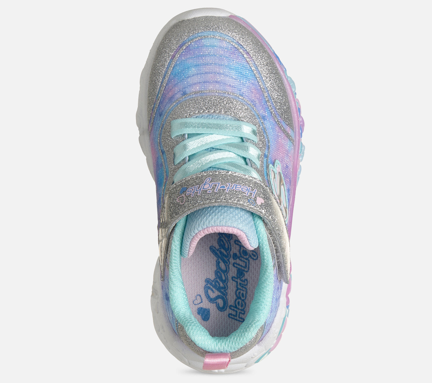 S-Lights: Eternal Heart Lights Shoe Skechers.dk