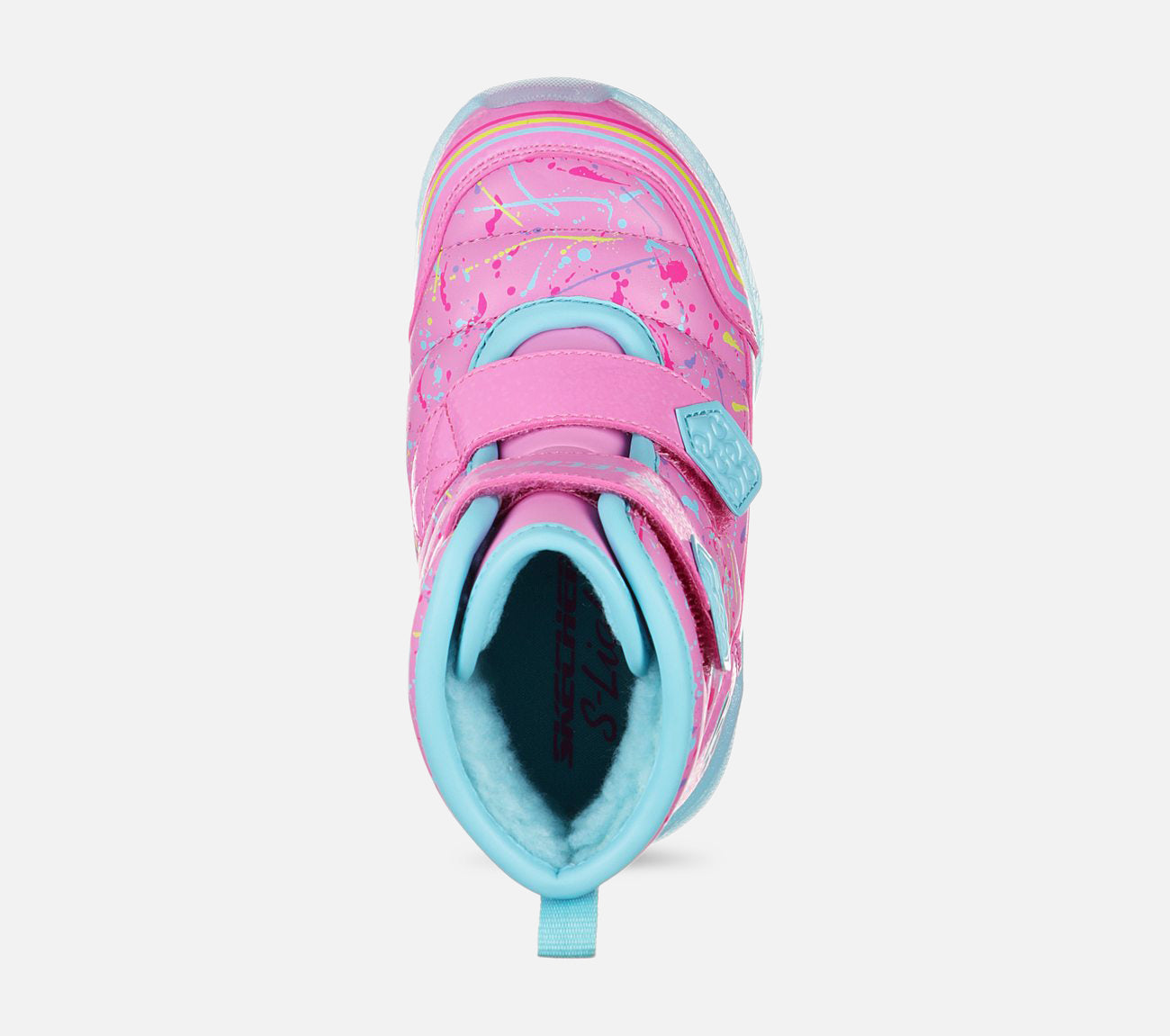 Illumi-Brights - Power Paint - Water Repellent Boot Skechers.dk