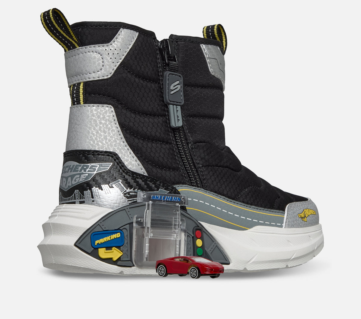 Garage - Race Mode Boot Skechers.dk