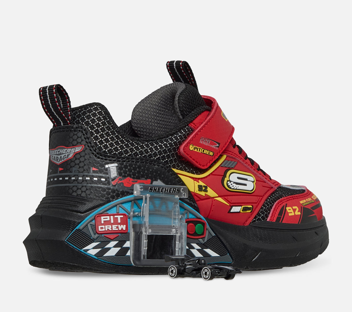 Garage – Pit Crew 92 Shoe Skechers.dk