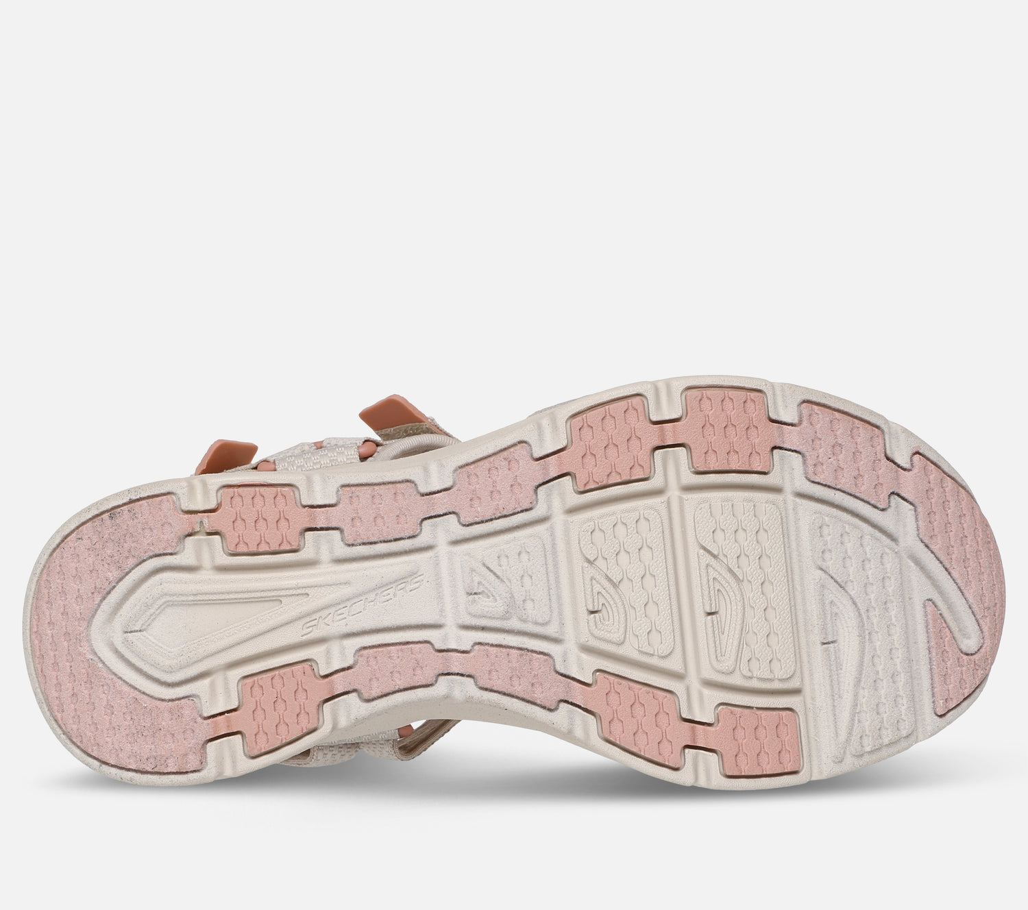 Relaxed Fit: D'Lux Walker Sea-Scape Sandal Skechers.dk